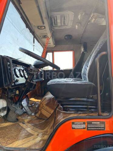 KamAz 65115 2008, 524,792 km - 11.0 l - Tovuz