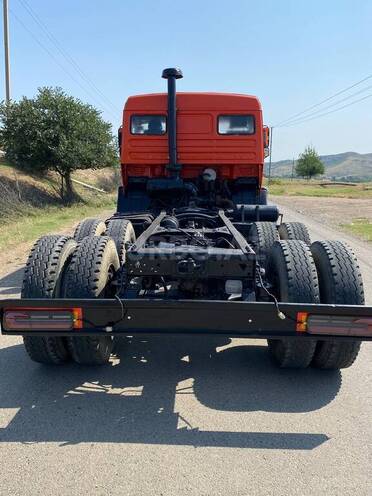 KamAz 65115 2008, 524,792 km - 11.0 l - Tovuz