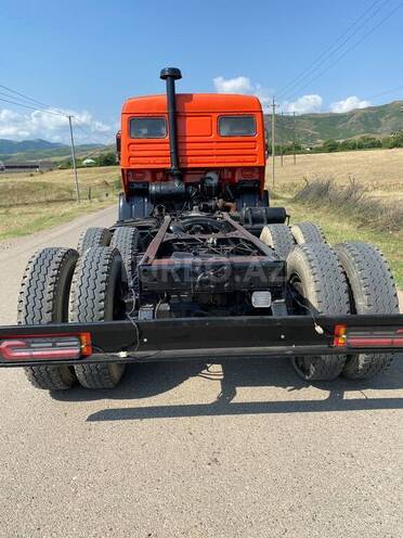 KamAz 65115 2008, 524,792 km - 11.0 l - Tovuz
