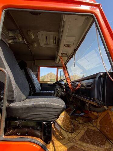 KamAz 65115 2008, 524,792 km - 11.0 l - Tovuz