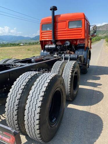 KamAz 65115 2008, 524,792 km - 11.0 l - Tovuz