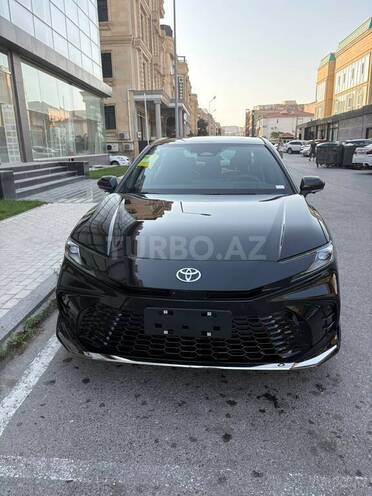 Toyota Camry 2026, 0 km - 2.0 l - Bakı