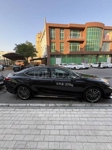 Toyota Camry 2026, 0 km - 2.0 l - Bakı