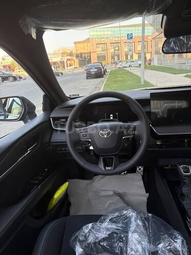 Toyota Camry 2026, 0 km - 2.0 l - Bakı