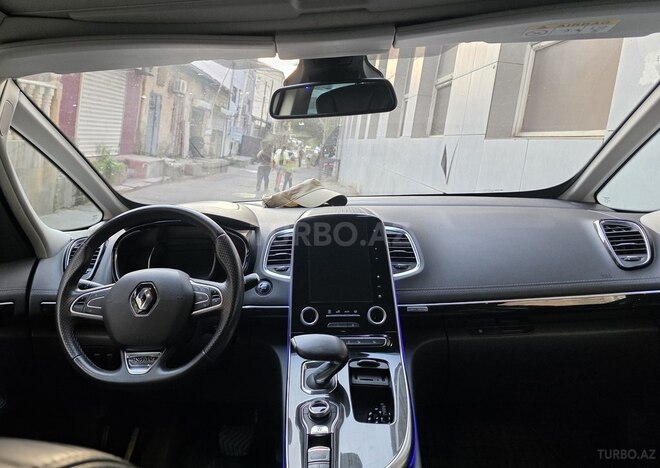 Renault Espace 2015, 285,000 km - 1.6 л - Bakı