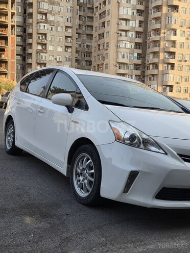 Toyota Prius V 2014, 411,992 km - 1.8 l - Bakı
