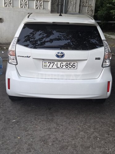 Toyota Prius V 2014, 411,992 km - 1.8 l - Bakı