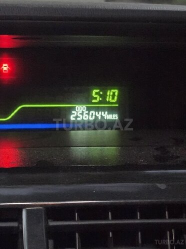 Toyota Prius V 2014, 411,992 km - 1.8 l - Bakı