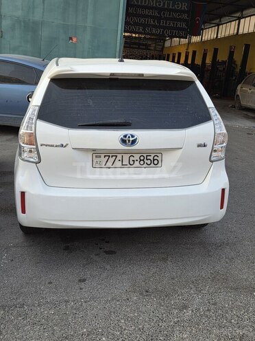 Toyota Prius V 2014, 411,992 km - 1.8 l - Bakı