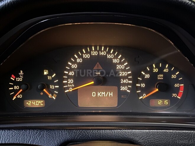 Mercedes C 240 1998, 376,000 km - 2.4 l - Beyləqan