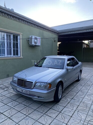 Mercedes C 240 1998, 376,000 km - 2.4 l - Beyləqan