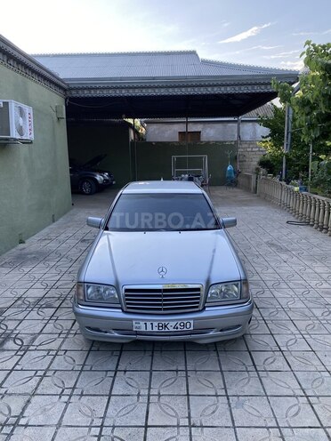 Mercedes C 240 1998, 376,000 km - 2.4 l - Beyləqan