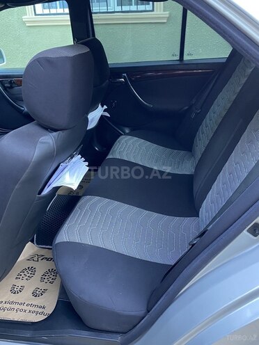 Mercedes C 240 1998, 376,000 km - 2.4 l - Beyləqan