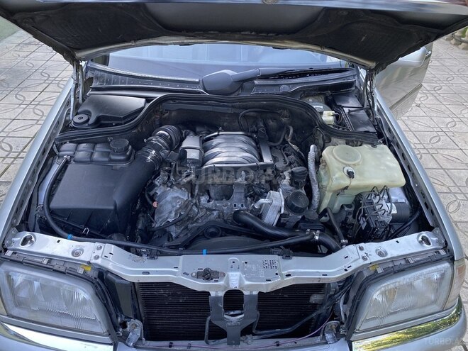 Mercedes C 240 1998, 376,000 km - 2.4 l - Beyləqan