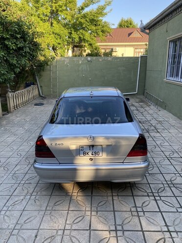 Mercedes C 240 1998, 376,000 km - 2.4 l - Beyləqan