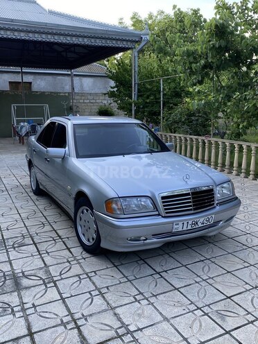 Mercedes C 240 1998, 376,000 km - 2.4 l - Beyləqan