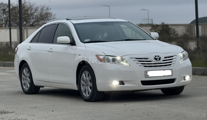 Toyota Camry 2008, 280,222 km - 2.4 l - Bakı