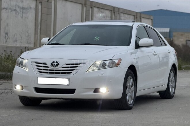 Toyota Camry 2008, 280,222 km - 2.4 l - Bakı