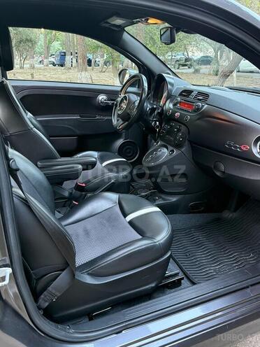 Fiat 500 2014, 156,000 km - 0.0 л - Sumqayıt