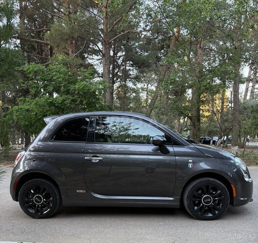 Fiat 500 2014, 156,000 km - 0.0 л - Sumqayıt