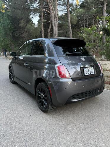 Fiat 500 2014, 156,000 km - 0.0 л - Sumqayıt