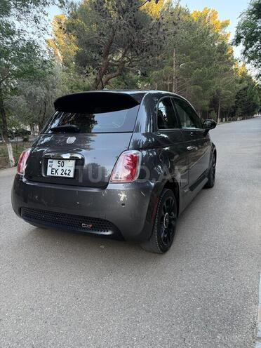Fiat 500 2014, 156,000 km - 0.0 л - Sumqayıt