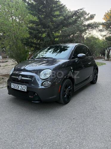 Fiat 500 2014, 156,000 km - 0.0 л - Sumqayıt