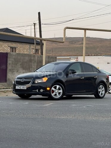 Chevrolet Cruze 2015, 238,183 km - 1.4 л - Bakı