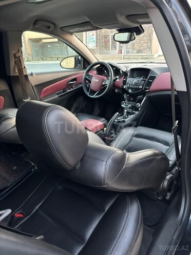 Chevrolet Cruze 2015, 238,183 km - 1.4 л - Bakı