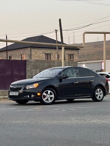 Chevrolet Cruze 2015, 238,183 km - 1.4 л - Bakı