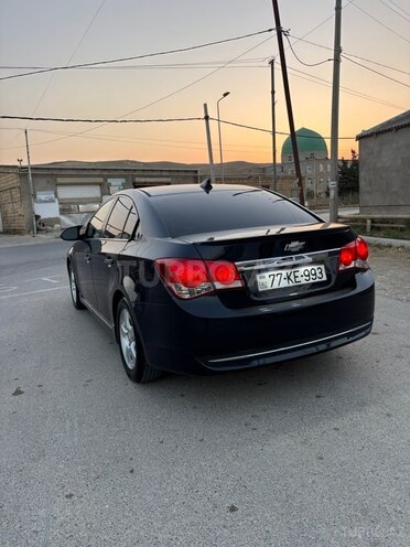Chevrolet Cruze 2015, 238,183 km - 1.4 л - Bakı