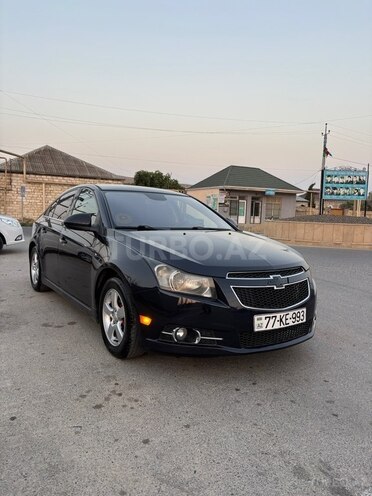 Chevrolet Cruze 2015, 238,183 km - 1.4 л - Bakı