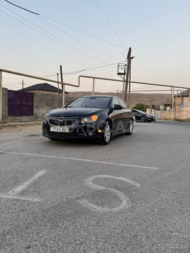 Chevrolet Cruze 2015, 238,183 km - 1.4 л - Bakı