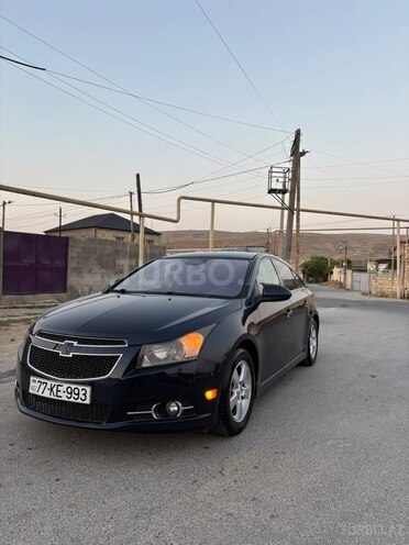 Chevrolet Cruze 2015, 238,183 km - 1.4 л - Bakı