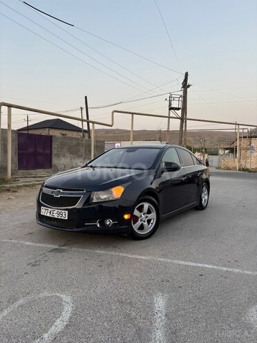 Chevrolet Cruze 2015, 238,183 km - 1.4 л - Bakı