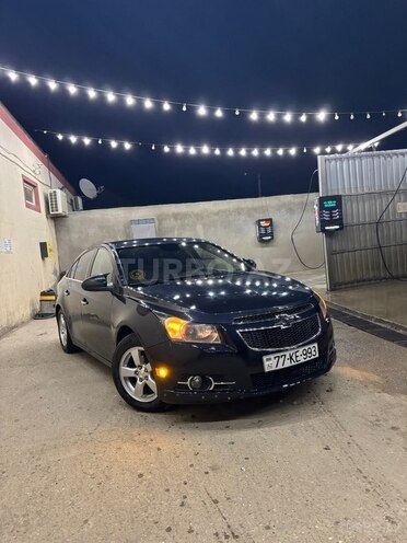 Chevrolet Cruze 2015, 238,183 km - 1.4 л - Bakı