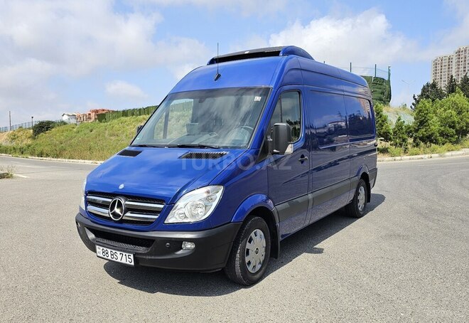 Mercedes Sprinter 315 2011, 205,645 km - 2.2 l - Bakı