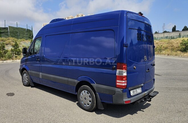 Mercedes Sprinter 315 2011, 205,645 km - 2.2 l - Bakı