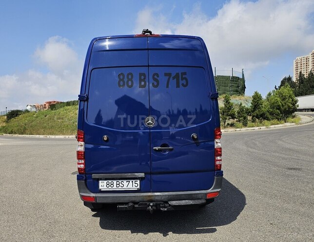Mercedes Sprinter 315 2011, 205,645 km - 2.2 l - Bakı