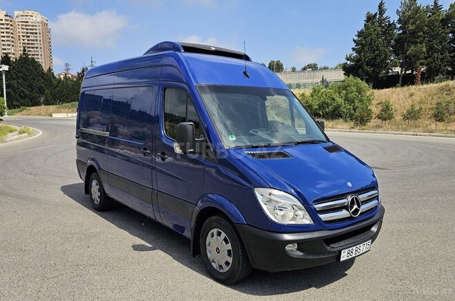 Mercedes Sprinter 315 2011, 205,645 km - 2.2 l - Bakı