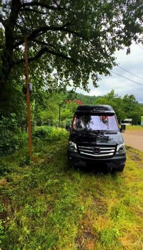 Mercedes Sprinter 316 2013, 250,000 km - 2.7 l - Bakı