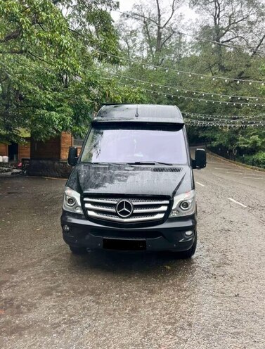 Mercedes Sprinter 316 2013, 250,000 km - 2.7 l - Bakı
