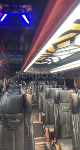 Mercedes Sprinter 316 2013, 250,000 km - 2.7 l - Bakı