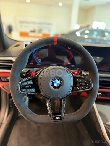 BMW M4 2026, 0 km - 3.0 l - Bakı