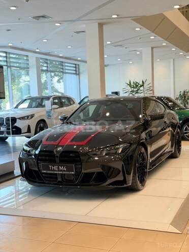 BMW M4 2026, 0 km - 3.0 l - Bakı