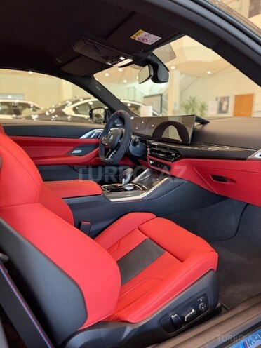 BMW M4 2026, 0 km - 3.0 l - Bakı