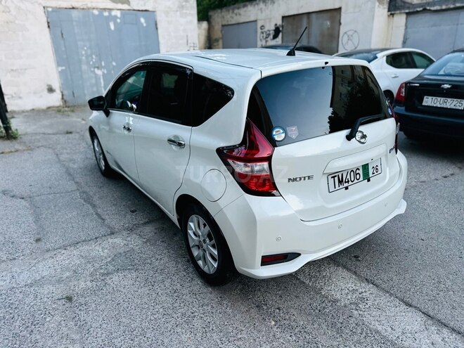 Nissan Note 2020, 46,300 km - 1.2 l - Bakı