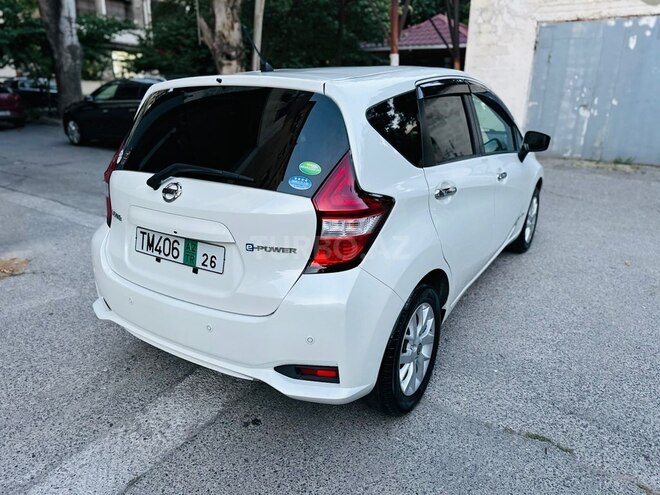 Nissan Note 2020, 46,300 km - 1.2 l - Bakı