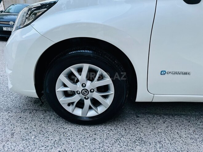 Nissan Note 2020, 46,300 km - 1.2 l - Bakı