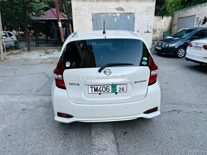 Nissan Note 2020, 46,300 km - 1.2 l - Bakı